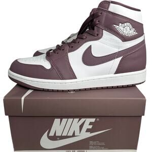 💎✨NEW IN BOX✨💎NIKE Air Jordan 1 Retro High OG J Mauve